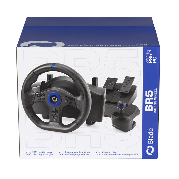 Състезателен Волан FR-TEC BL7002