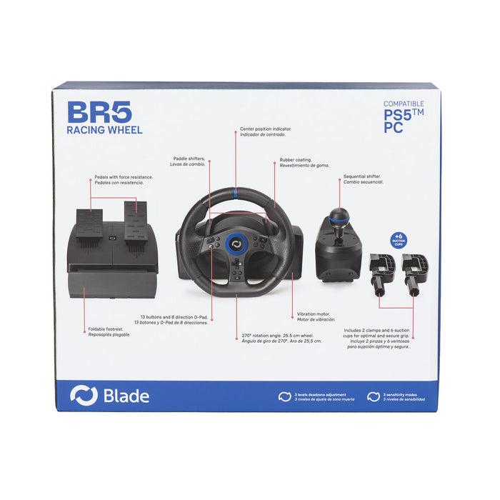 Състезателен Волан FR-TEC BL7002