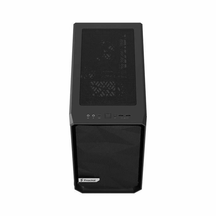 ATX полу-висока кутия Fractal Design Meshify 2 Nano Черен