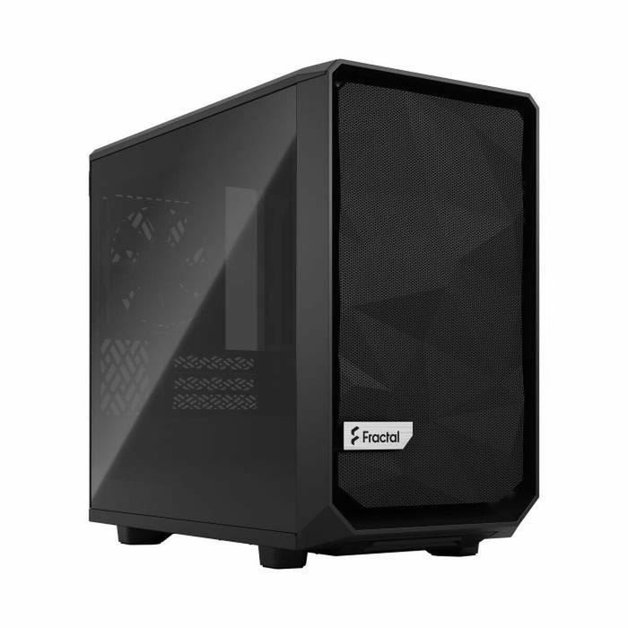 ATX полу-висока кутия Fractal Design Meshify 2 Nano Черен