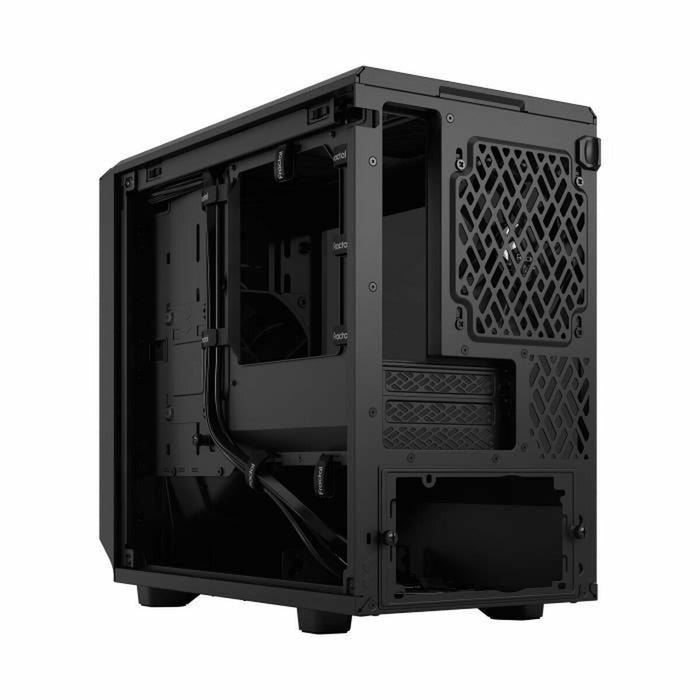 ATX полу-висока кутия Fractal Design Meshify 2 Nano Черен