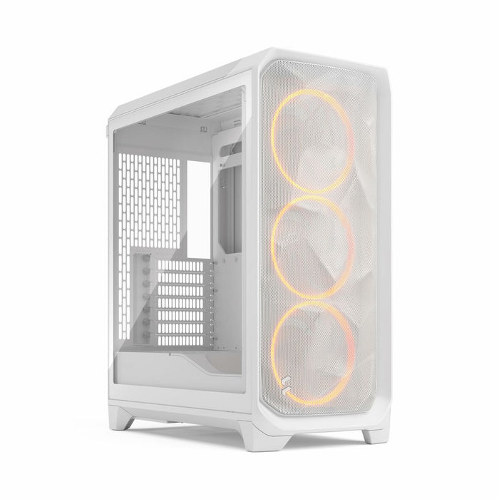 ATX полу-висока кутия Fractal Design FD-C-MES3A-07 Бял