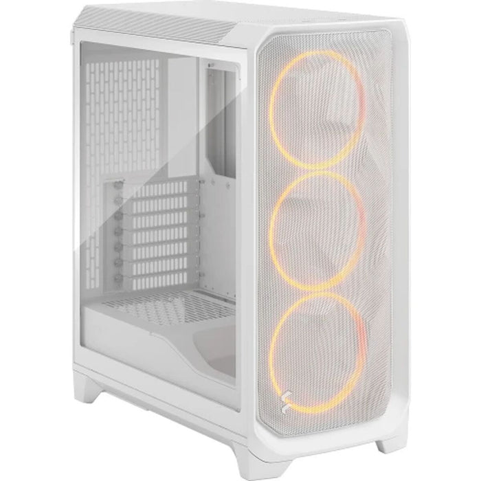 ATX полу-висока кутия Fractal Design FD-C-MES3A-07 Бял