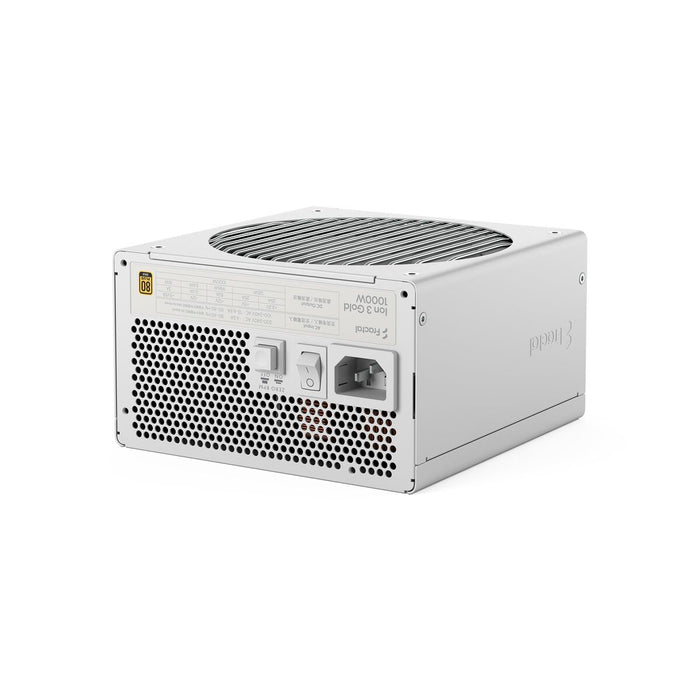 Захранване Fractal Design FD-P-IA3G-101-EU-WT 1000 W 80 Plus Gold