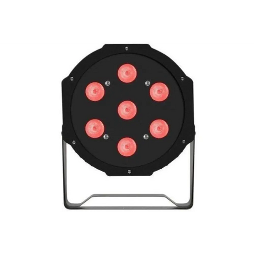 Fractal Lights PAR LED 7x12W - компактна LED PAR лампа