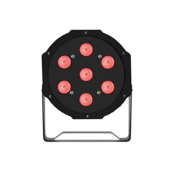 Fractal Lights PAR LED 7x12W - компактна LED PAR лампа