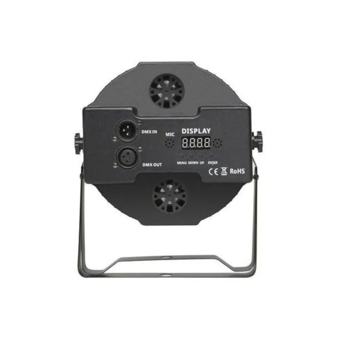 Fractal Lights PAR LED 7x12W - компактна LED PAR лампа