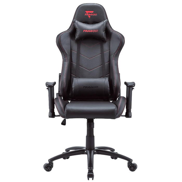 Геймърски стол FragON 2X Series V2 - Black