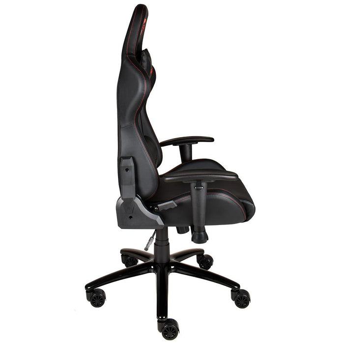 Геймърски стол FragON 2X Series V2 - Black