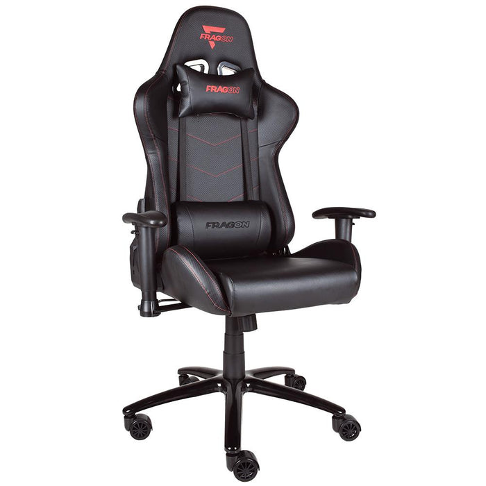 Геймърски стол FragON 2X Series V2 - Black
