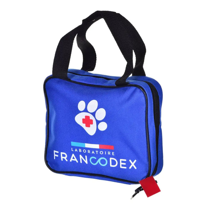 FRANCODEX Комплект за първа помощ за животни