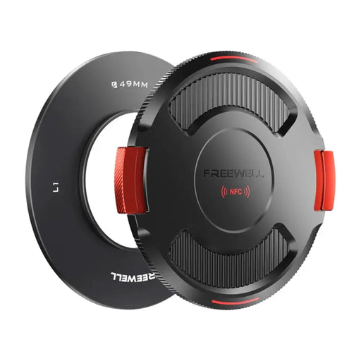 Freewell 49 mm основен пръстен с капак за Real Locking VND