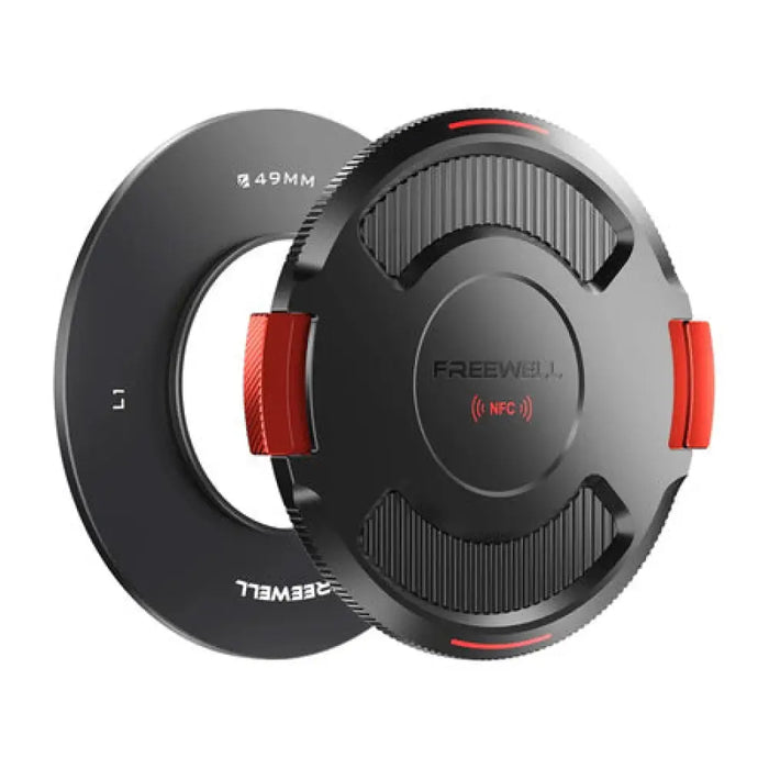 Freewell 49 mm основен пръстен с капак за Real Locking VND