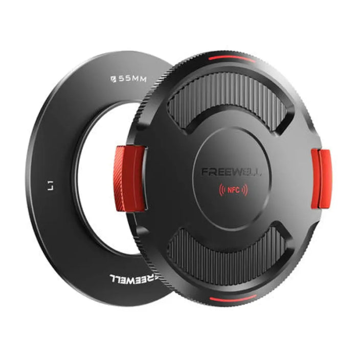 Freewell 55 mm основен пръстен с капак за Real Locking VND