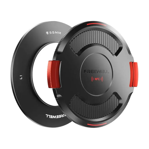 Freewell 55 mm основен пръстен с капак за Real Locking VND