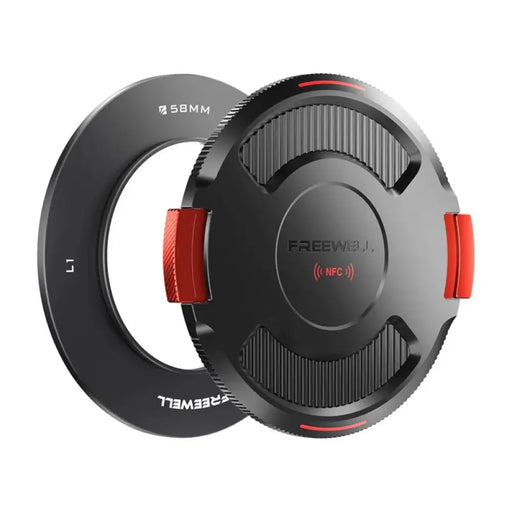 Freewell 58 mm основен пръстен с капак за Real Locking VND