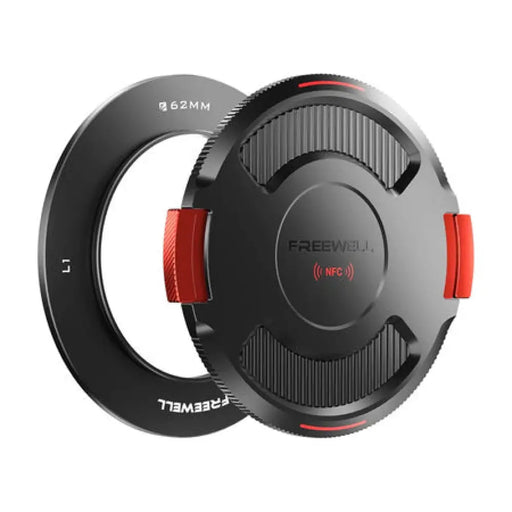 Freewell 62 mm основен пръстен с капак за Real Locking VND