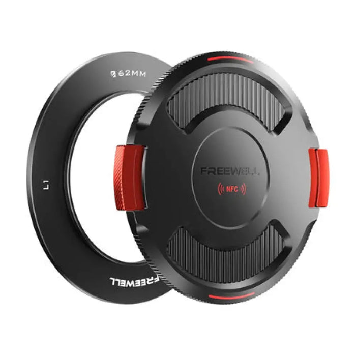 Freewell 62 mm основен пръстен с капак за Real Locking VND