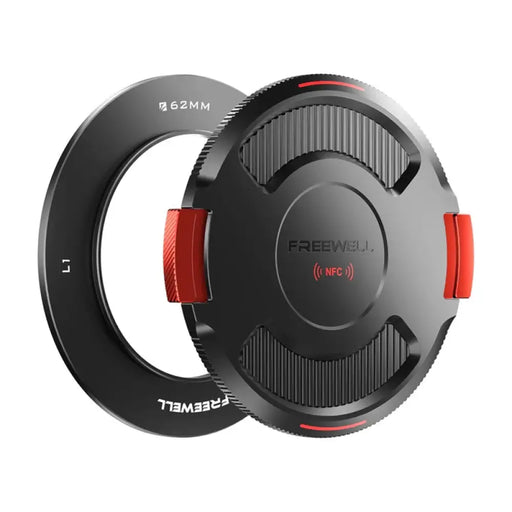 Freewell 62 mm основен пръстен с капак за Real Locking VND