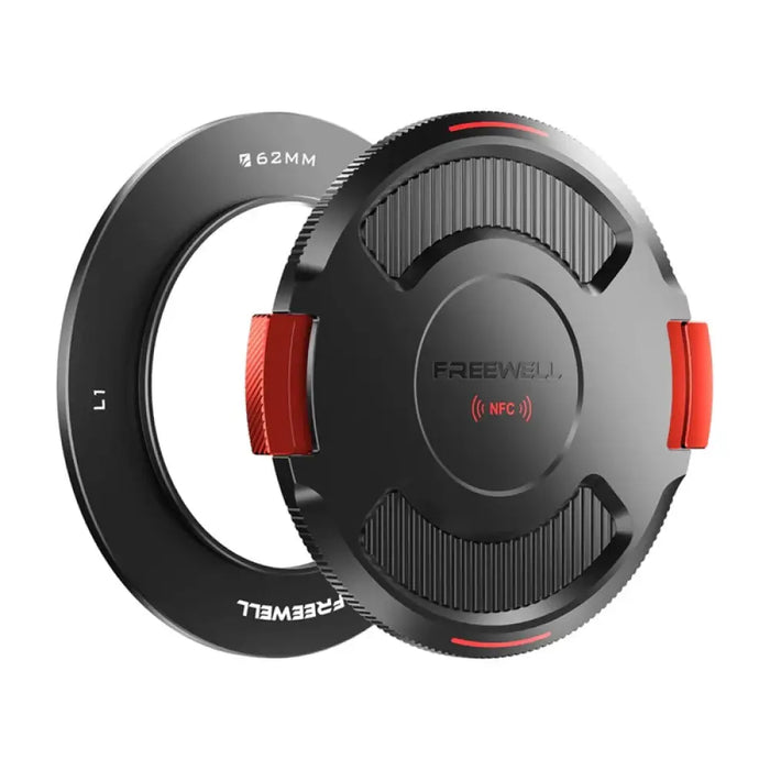 Freewell 62 mm основен пръстен с капак за Real Locking VND