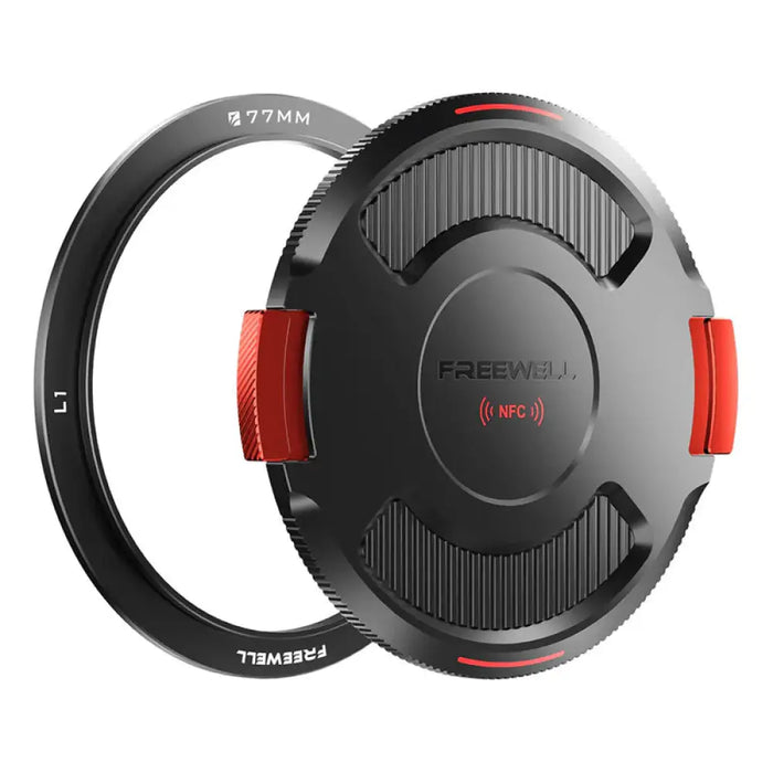 Freewell 77 mm основен пръстен с капак за Real Locking VND