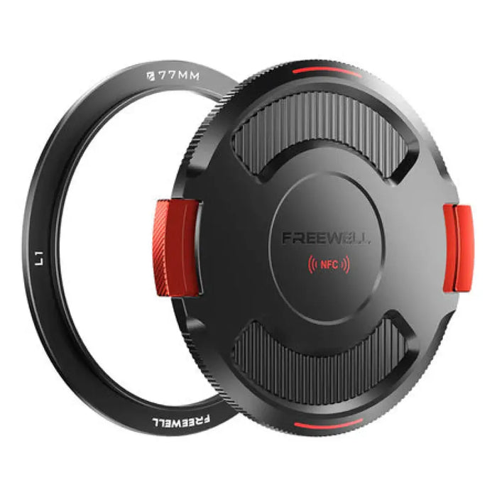 Freewell 77 mm основен пръстен с капак за Real Locking VND