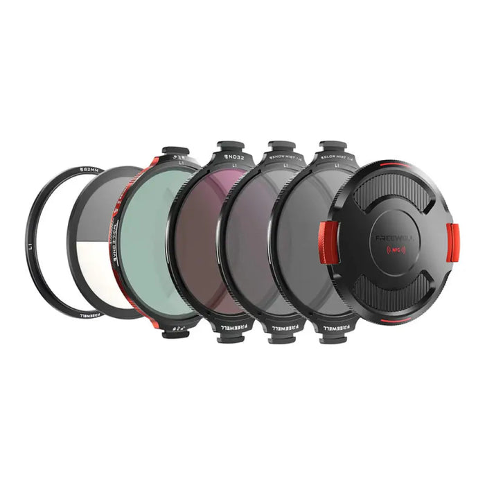 Freewell Real Locking Variable ND/CPL Filter Mega Kit