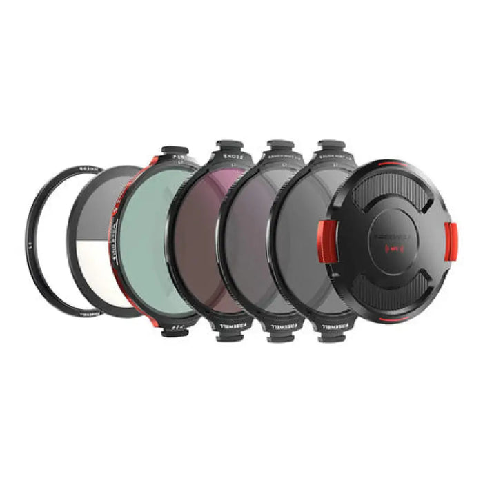 Freewell Real Locking Variable ND/CPL Filter Mega Kit
