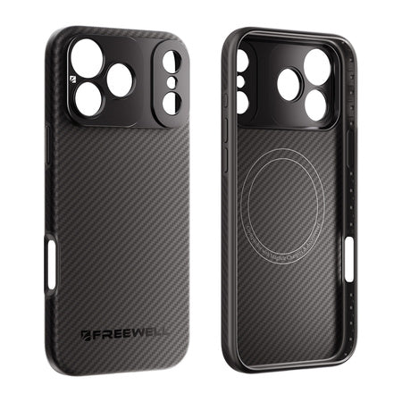 Калъф Freewell за iPhone 17 Pro Max с 17 мм монтаж