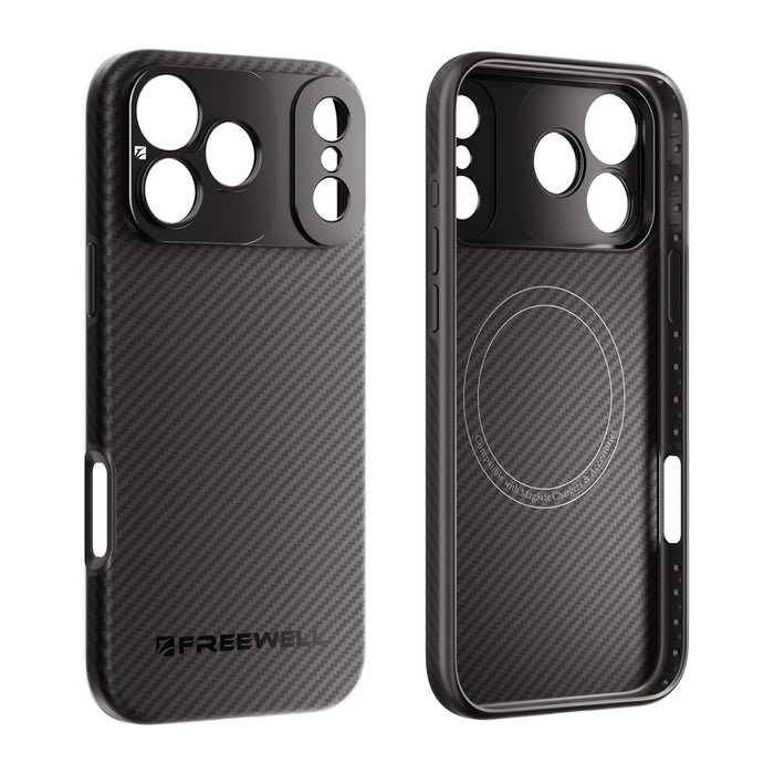 Калъф Freewell за iPhone 17 Pro Max с 17 мм монтаж