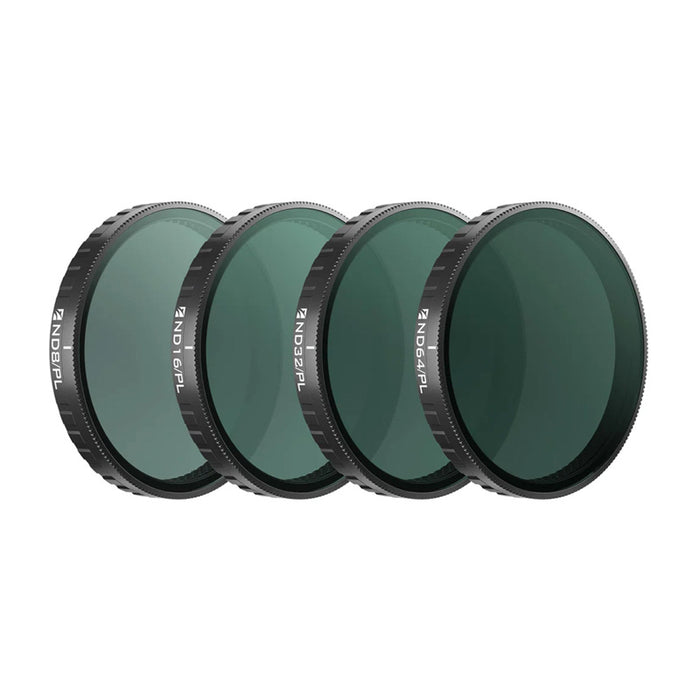 Комплект филтри Freewell за OSMO Action 6 "Bright Day" – 4 бр.
