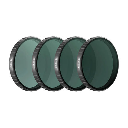 Комплект филтри Freewell за OSMO Action 6 "Standard Day" – 4 бр.