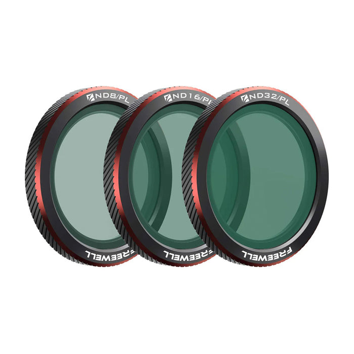 Филтри Freewell Magnetic ND/PL NEO 2 "Bright Day" – 3 бр.