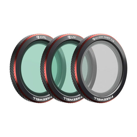 Магнитни филтри Freewell NEO 2 "Everyday" – 3 бр.