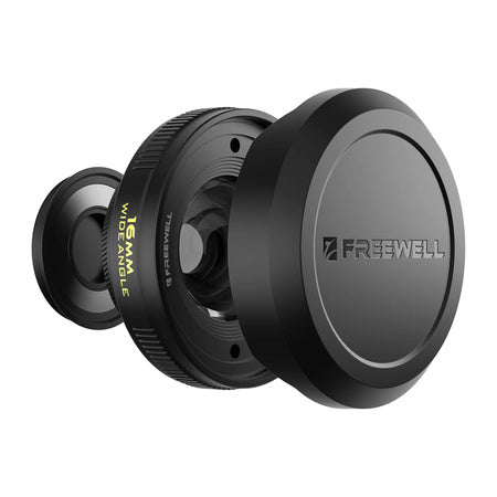Широкоъгълен обектив Freewell 16 мм с 17 мм байонет