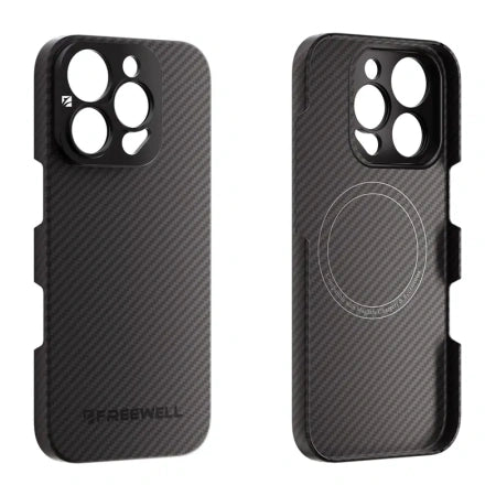 Калъф Freewell за iPhone 16 Pro с 17 мм монтаж