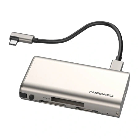 Четец на карти Freewell Pro Plus