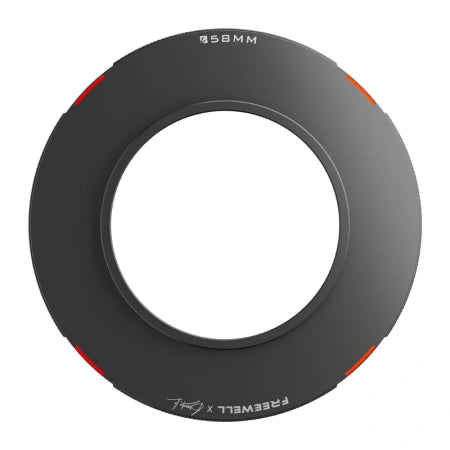 Адаптерен пръстен Freewell Brandon Li 58mm