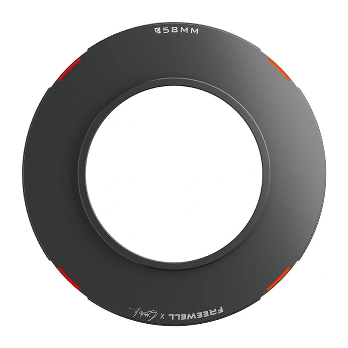 Адаптерен пръстен Freewell Brandon Li 58mm