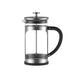 Френска преса MAESTRO MR-1860 (MR-1860-600) 600 ml Стомана