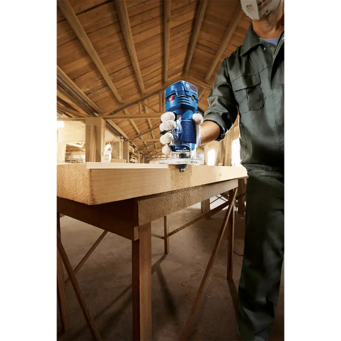 Фреза за кантове BOSCH BLUE GKF 550