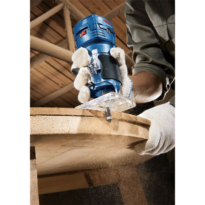 Фреза за кантове BOSCH BLUE GKF 550