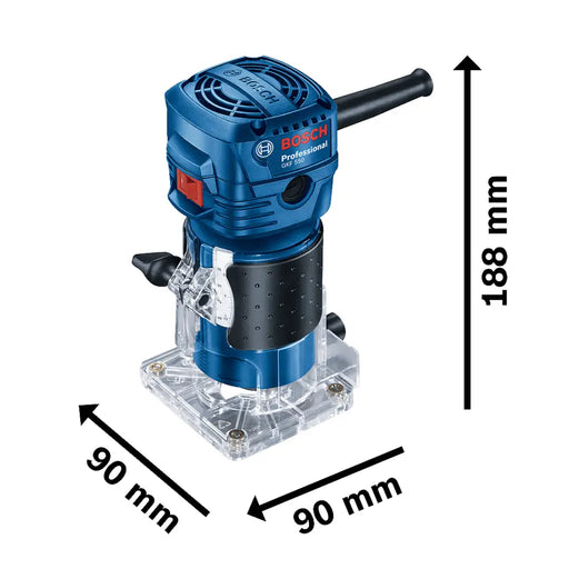 Фреза за кантове BOSCH BLUE GKF 550