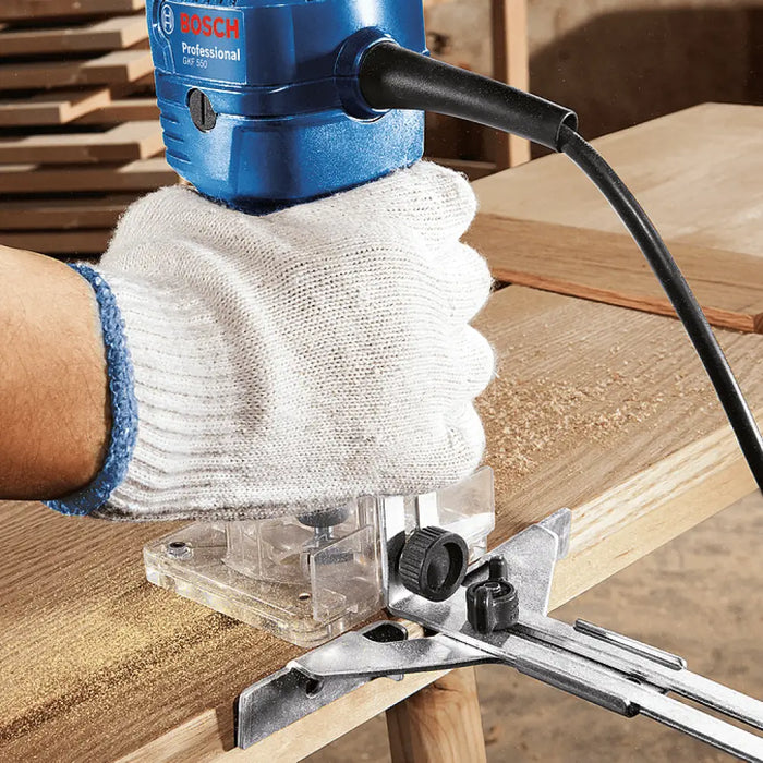 Фреза за кантове BOSCH BLUE GKF 550