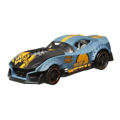 Фрикционна Кола Hot Wheels Метал 1:43