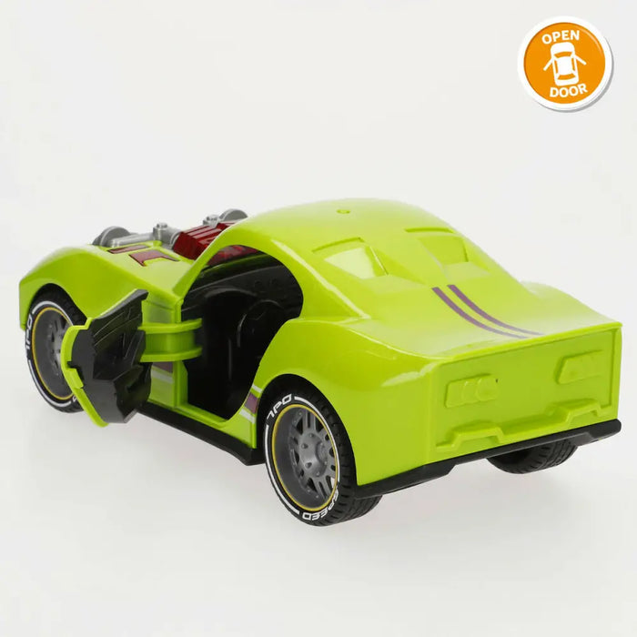 Фрикционна Кола Speed & Go 1:14 (6 броя)
