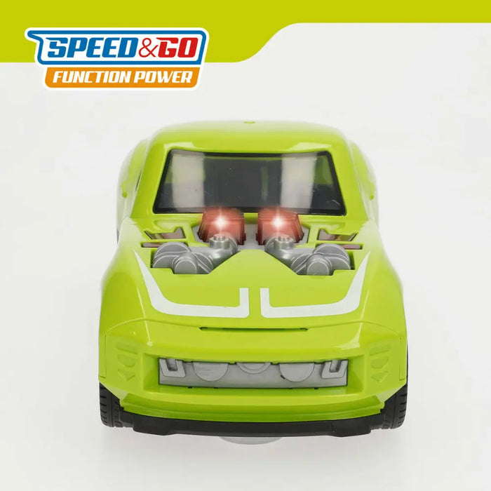 Фрикционна Кола Speed & Go 1:14 (6 броя)