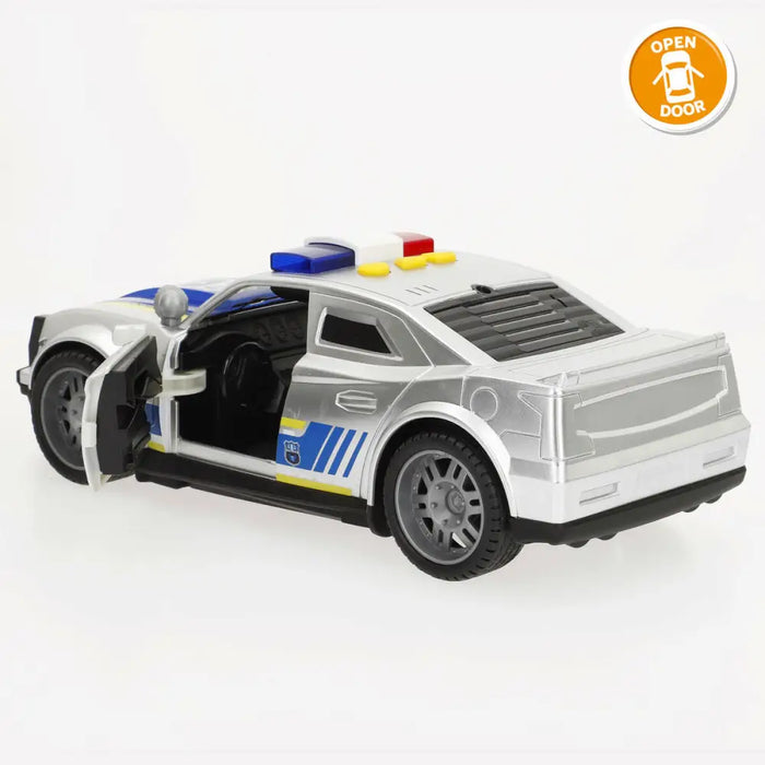 Фрикционна Кола Speed & Go 1:14 (6 броя)