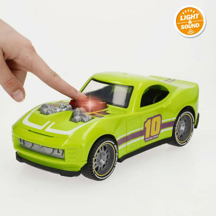 Фрикционна Кола Speed & Go 1:14 (6 броя)