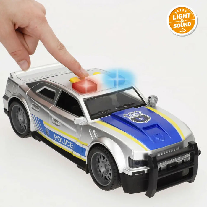 Фрикционна Кола Speed & Go 1:14 (6 броя)